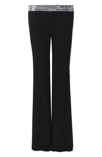 Брюки из вискозы Balmain