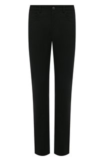 Шерстяные брюки Canali