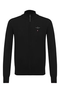 Шерстяной кардиган Aeronautica Militare