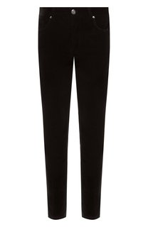 Хлопковые брюки Corneliani