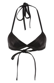 Кожаный бра Off-White