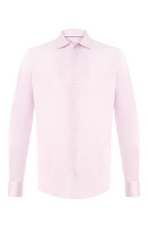 Хлопковая рубашка Loro Piana