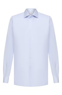 Хлопковая сорочка Brioni