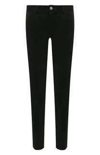 Брюки из хлопка и кашемира Giorgio Armani