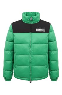 Утепленная куртка Comme des Fuckdown