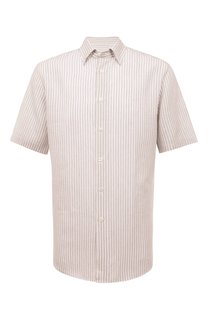Льняная рубашка Brioni