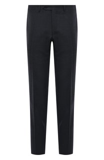 Шерстяные брюки Canali