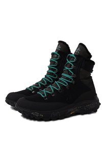 Текстильные ботинки Mid-Treck Premiata