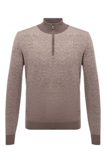 Шерстяной джемпер Canali