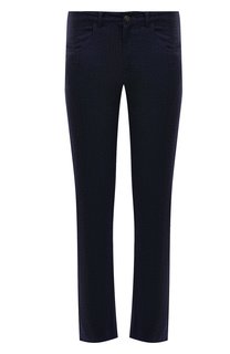 Шерстяные брюки Canali