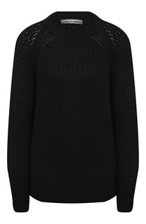 Свитер из кашемира и шерсти Trussardi