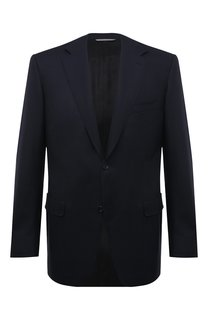 Шерстяной пиджак Canali