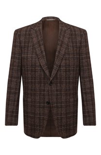 Шерстяной пиджак Canali