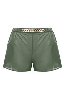 Хлопковые шорты Stella McCartney