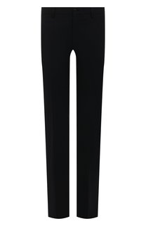 Шерстяные брюки Giorgio Armani