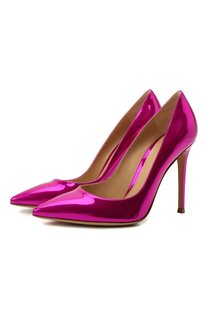 Кожаные туфли Gianvito 105 Gianvito Rossi