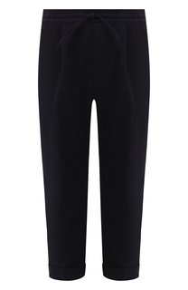 Хлопковые брюки Giorgio Armani