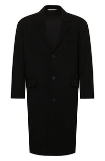 Шерстяное пальто Valentino
