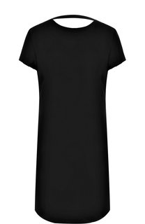Приталенное мини-платье с открытой спиной Helmut Lang