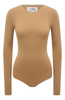 Боди из вискозы Maison Margiela