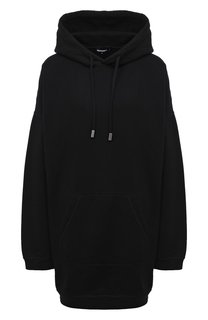 Хлопковое платье Dsquared2