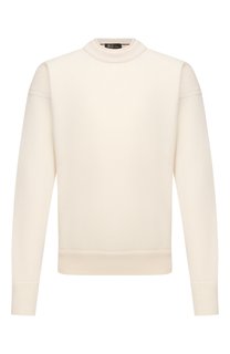 Свитер из шерсти и кашемира Loro Piana