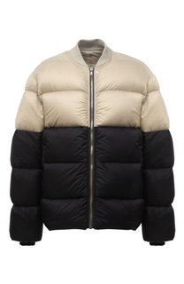 Пуховая куртка Rick Owens