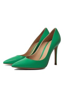 Кожаные туфли Gianvito 105 Gianvito Rossi