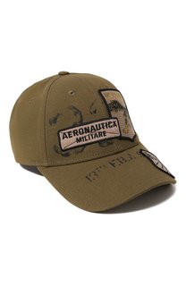 Хлопковая бейсболка Aeronautica Militare