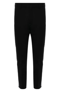 Шерстяные брюки Dsquared2