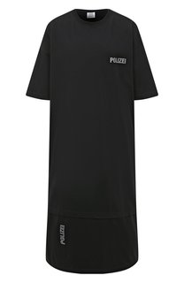 Хлопковое платье VETEMENTS