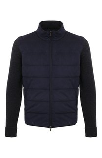 Комбинированный кардиган Gran Sasso