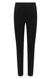 Шерстяные брюки Jil Sander