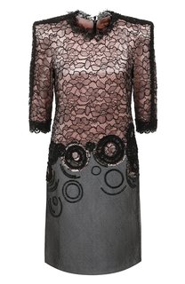 Платье Bottega Veneta