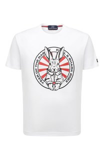 Хлопковая футболка Paul&Shark
