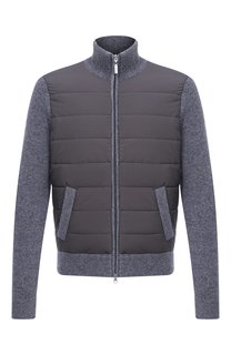 Комбинированный кардиган Gran Sasso
