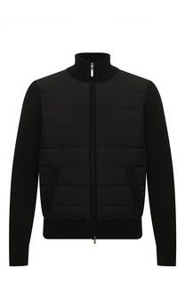 Комбинированный кардиган Gran Sasso