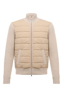 Комбинированный кардиган Gran Sasso
