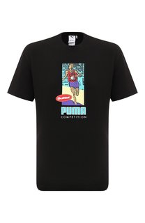 Хлопковая футболка Puma x Butter Goods Puma