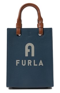 Сумка-тоут Furla Varsity mini Furla