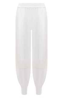 Джоггеры из вискозы AND the brand