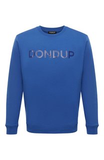 Хлопковый свитшот Dondup