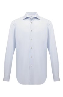 Хлопковая сорочка Kiton
