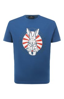 Хлопковая футболка Paul&Shark