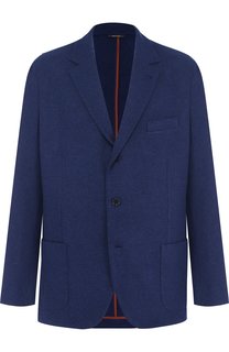 Кашемировый пиджак Loro Piana