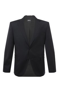 Шерстяной пиджак BOSS