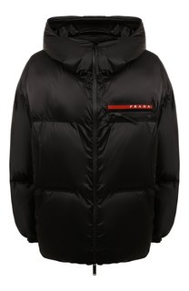 Пуховик Prada Linea Rossa Prada
