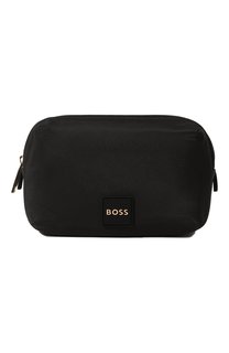 Текстильная поясная сумка BOSS