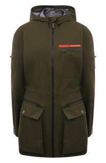 Куртка Prada Linea Rossa Prada