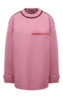 Топ Prada Linea Rossa Prada